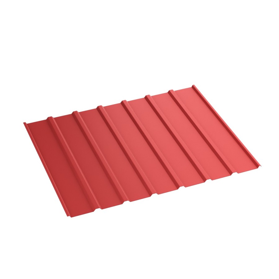 Профнастил С-15 B_Standart_Ral_3003